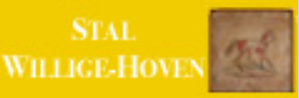 Banner Stal Willige Hoven