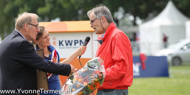 Meursing fokker vh jaar ZH 2015