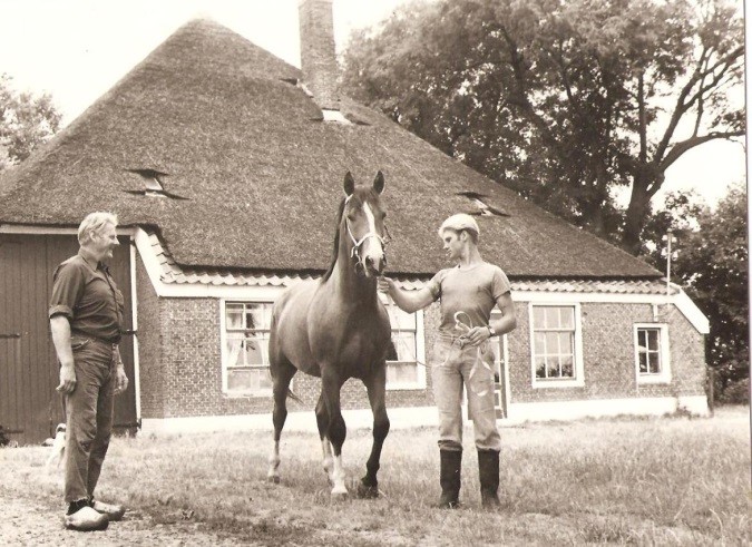 Texel Sjaak Hoedjes