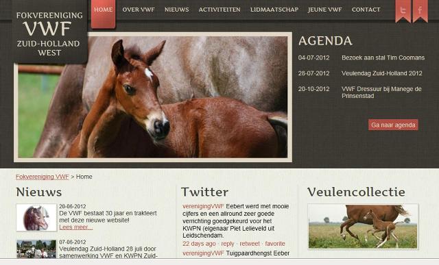 nieuwe site