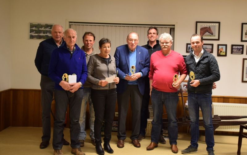 winnaars fokkerspremies verg.2016